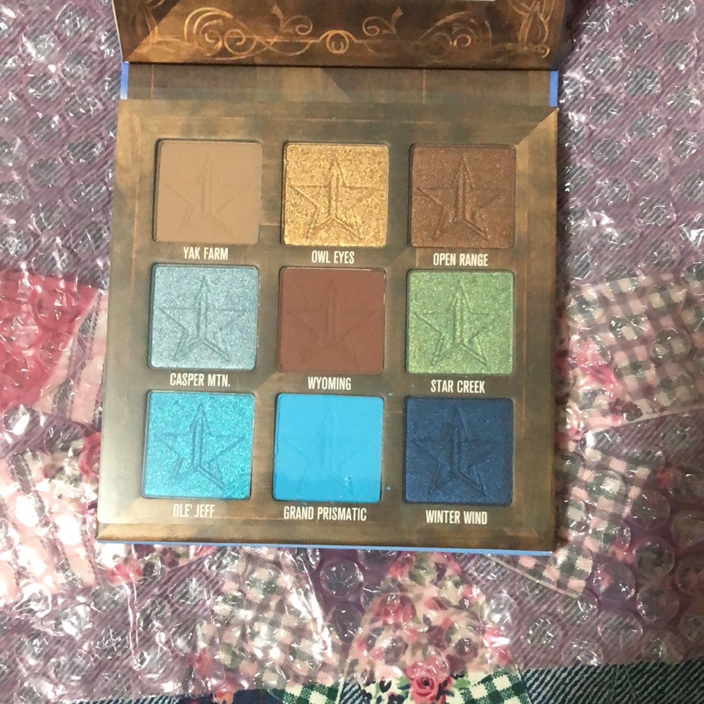 Jeffree Star Star Ranch Palette - Picture 2 of 2